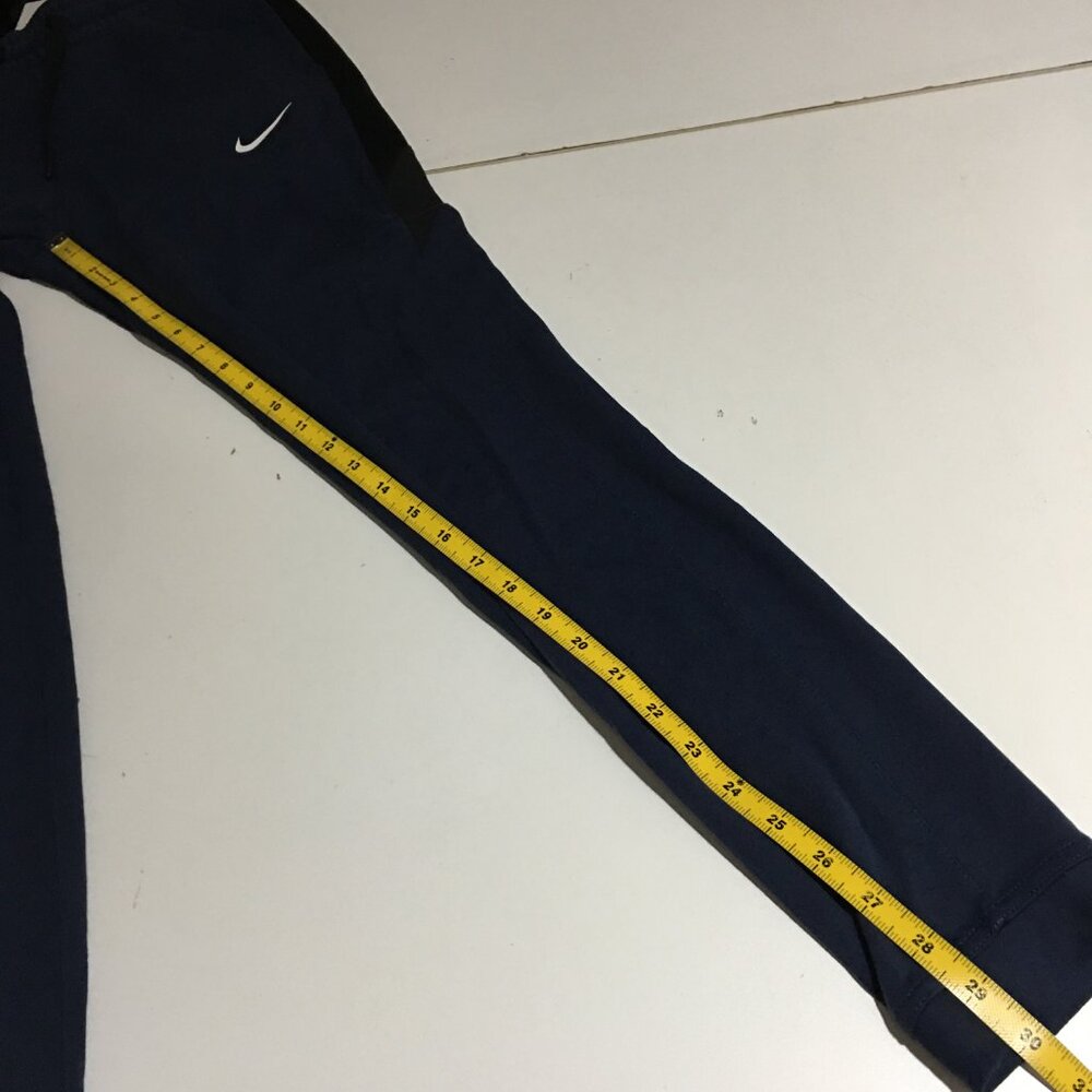 Nike Dry Fit Basketball Showtime Pants Women's Size XS Blue CQ0337 - Picture 11 of 13